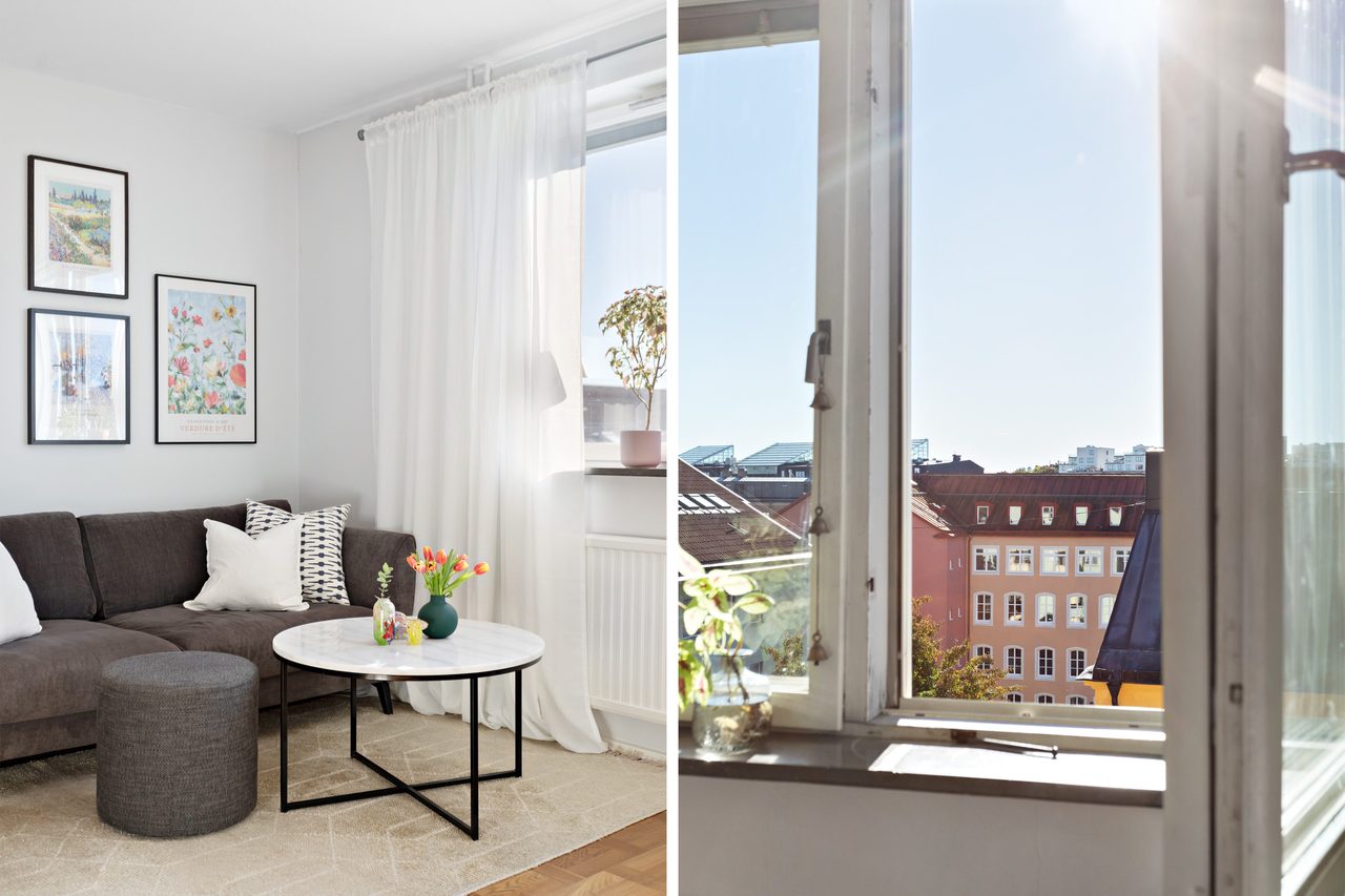 Svalgränd 8A, vån 5/6