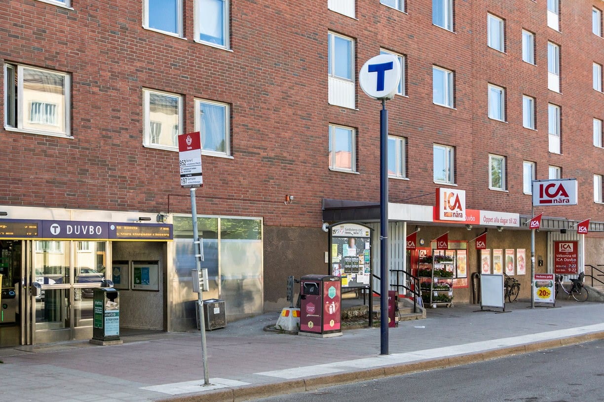 Svalgränd 8A, vån 5/6