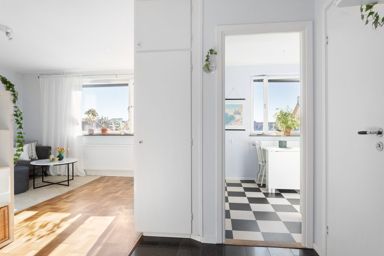 Svalgränd 8A, vån 5/6