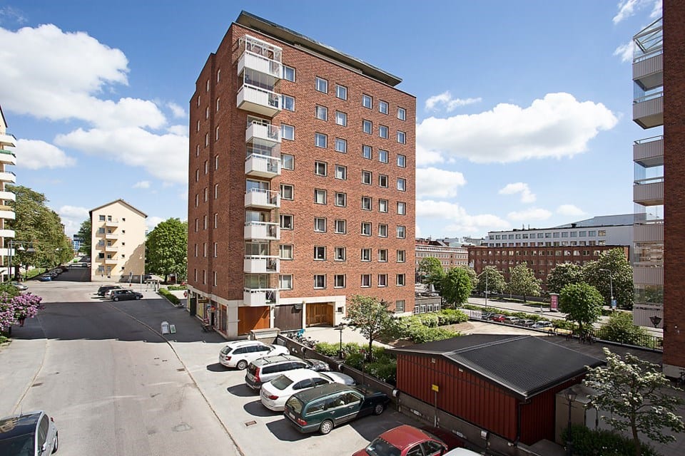 Trädgårdsgatan 19