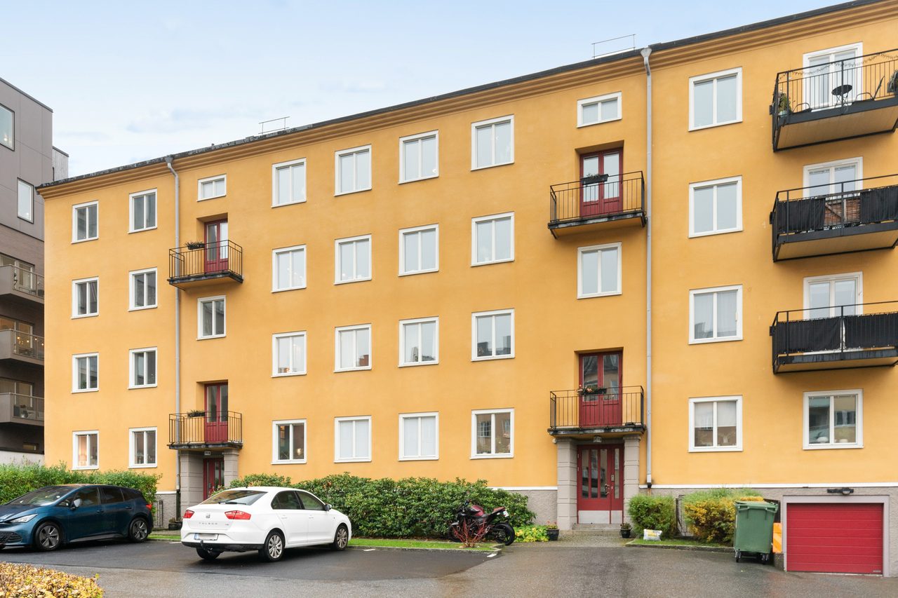 Vattugatan 21B