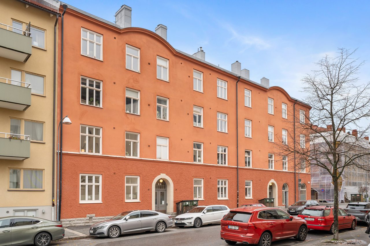 Råstensgatan 9A