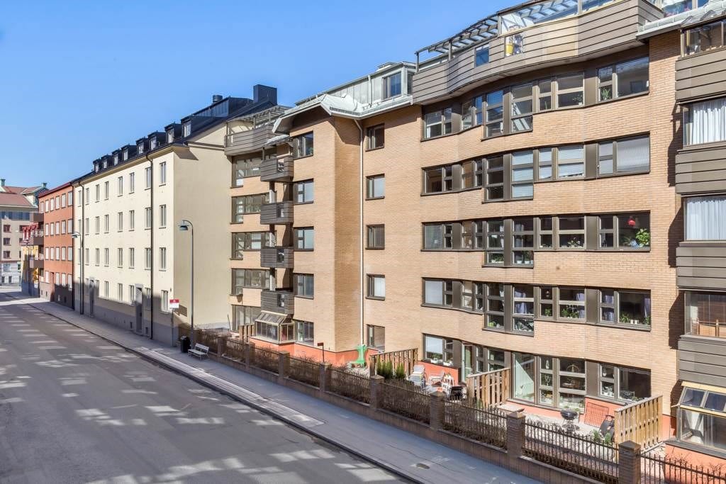 Starrbäcksgatan 9A