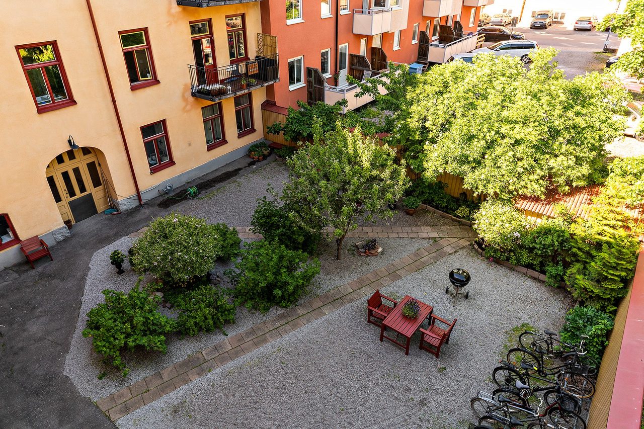 Mariagatan 4A, VÅN 3/3