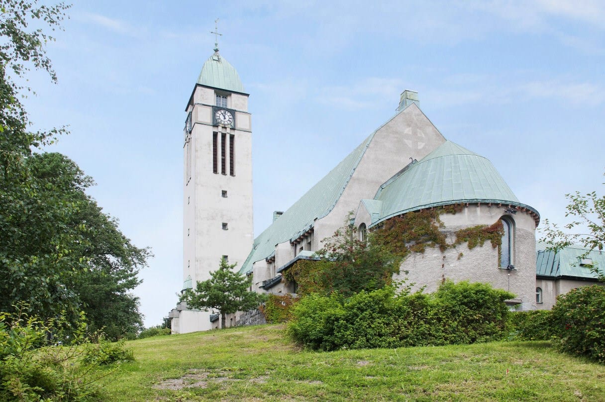 Sundbybergs kyrka