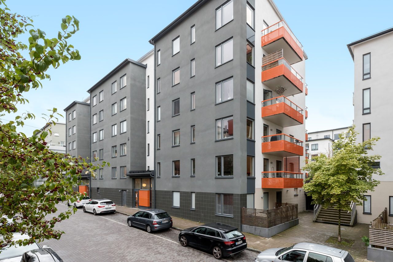 Modern och fin fastighet - Välkommen på visning!