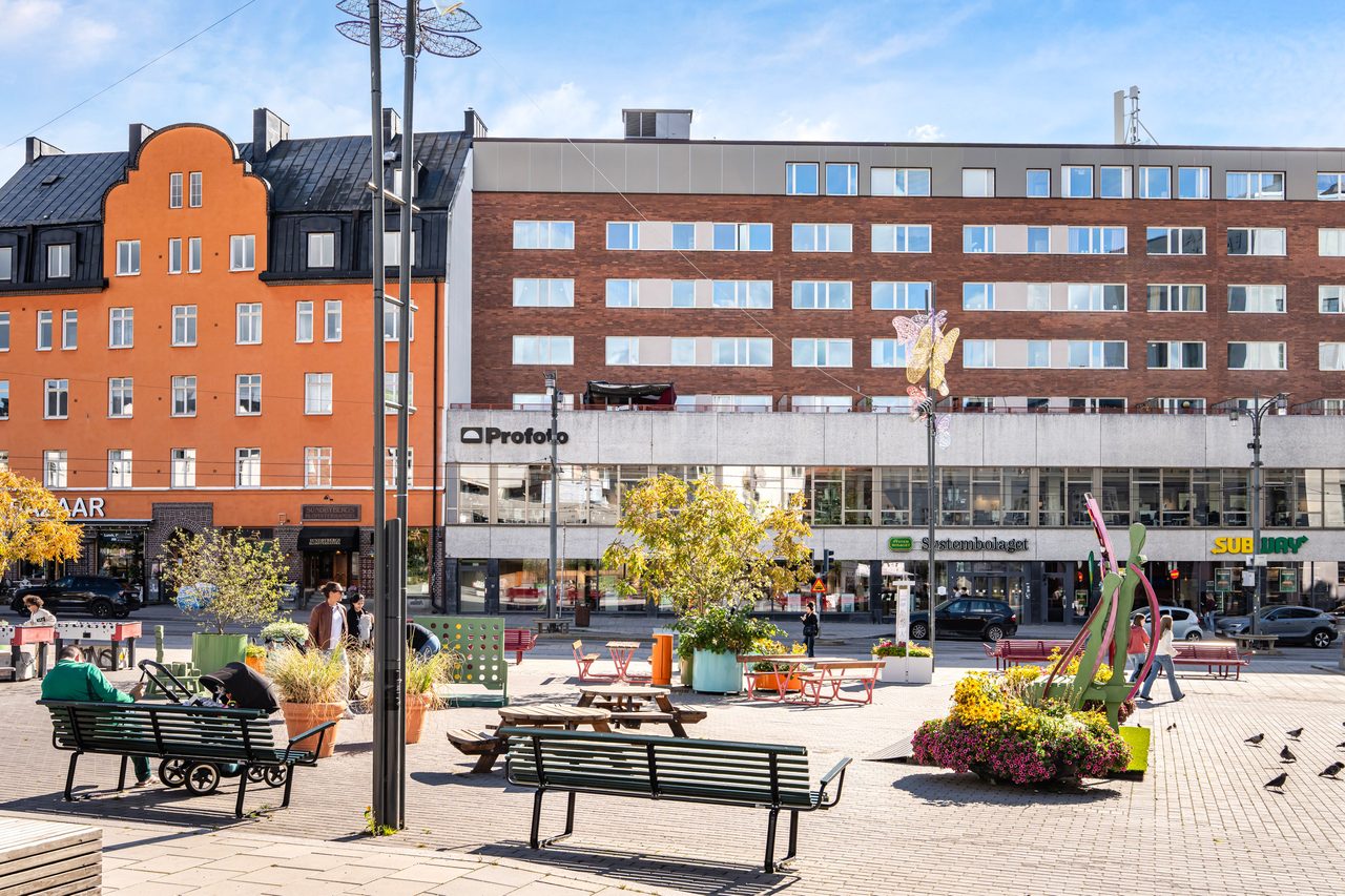 Fågelsången 2B, VÅN 4/4