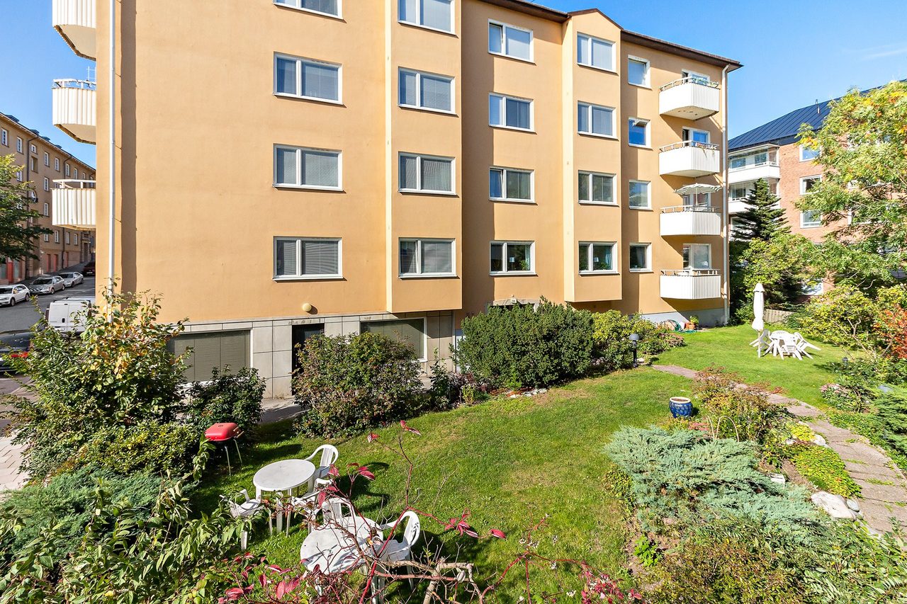 Fågelsången 2B, VÅN 4/4