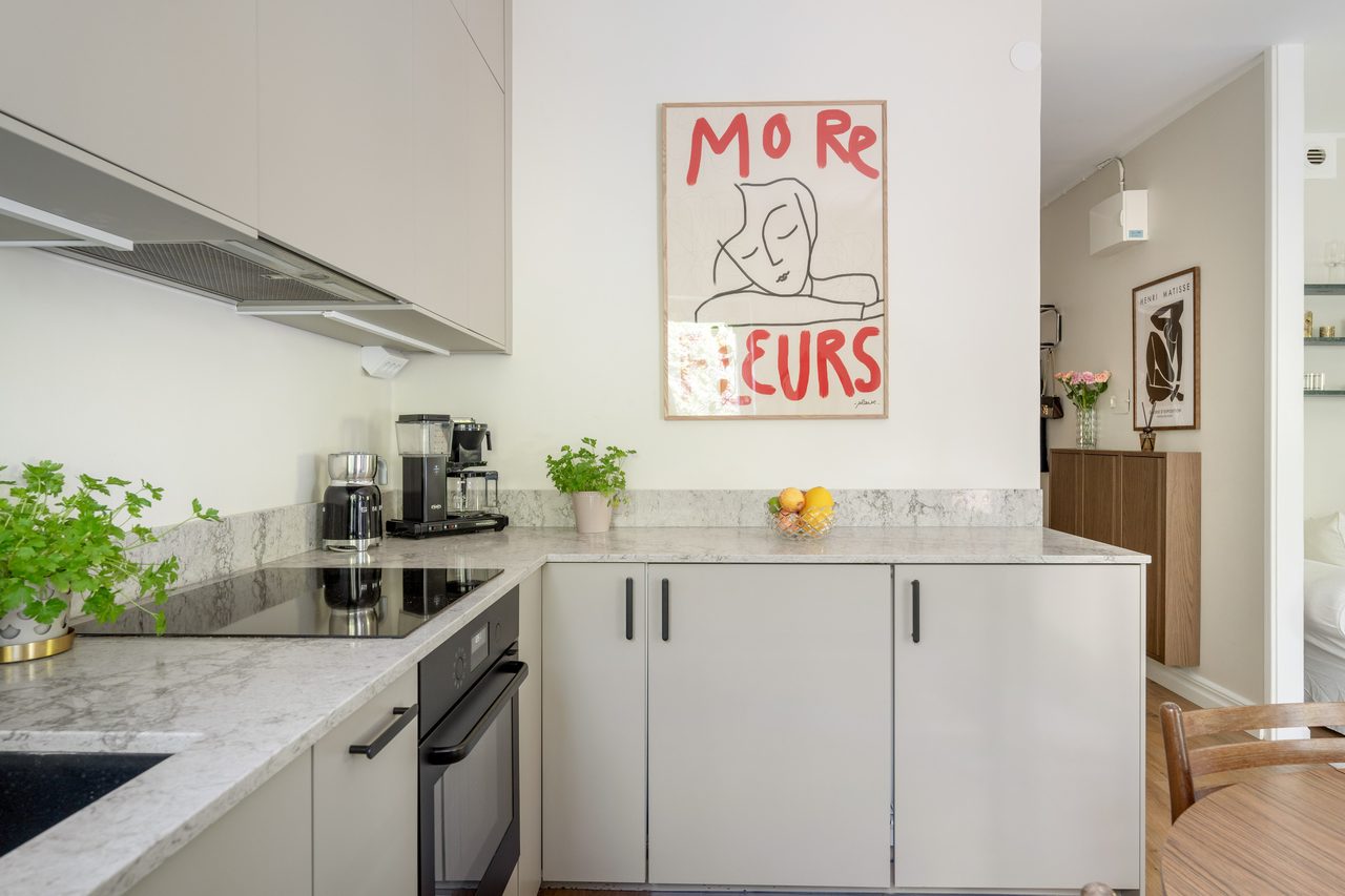 Tulegatan 70, Vån 3/3