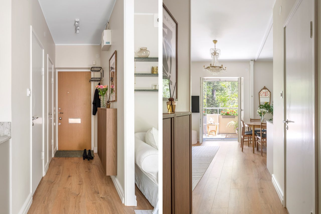 Tulegatan 70, Vån 3/3