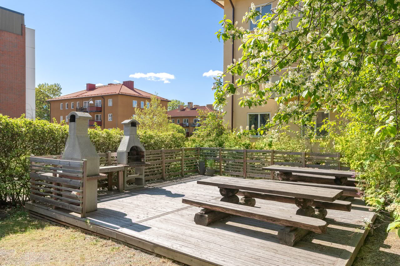 Tulegatan 70, Vån 3/3