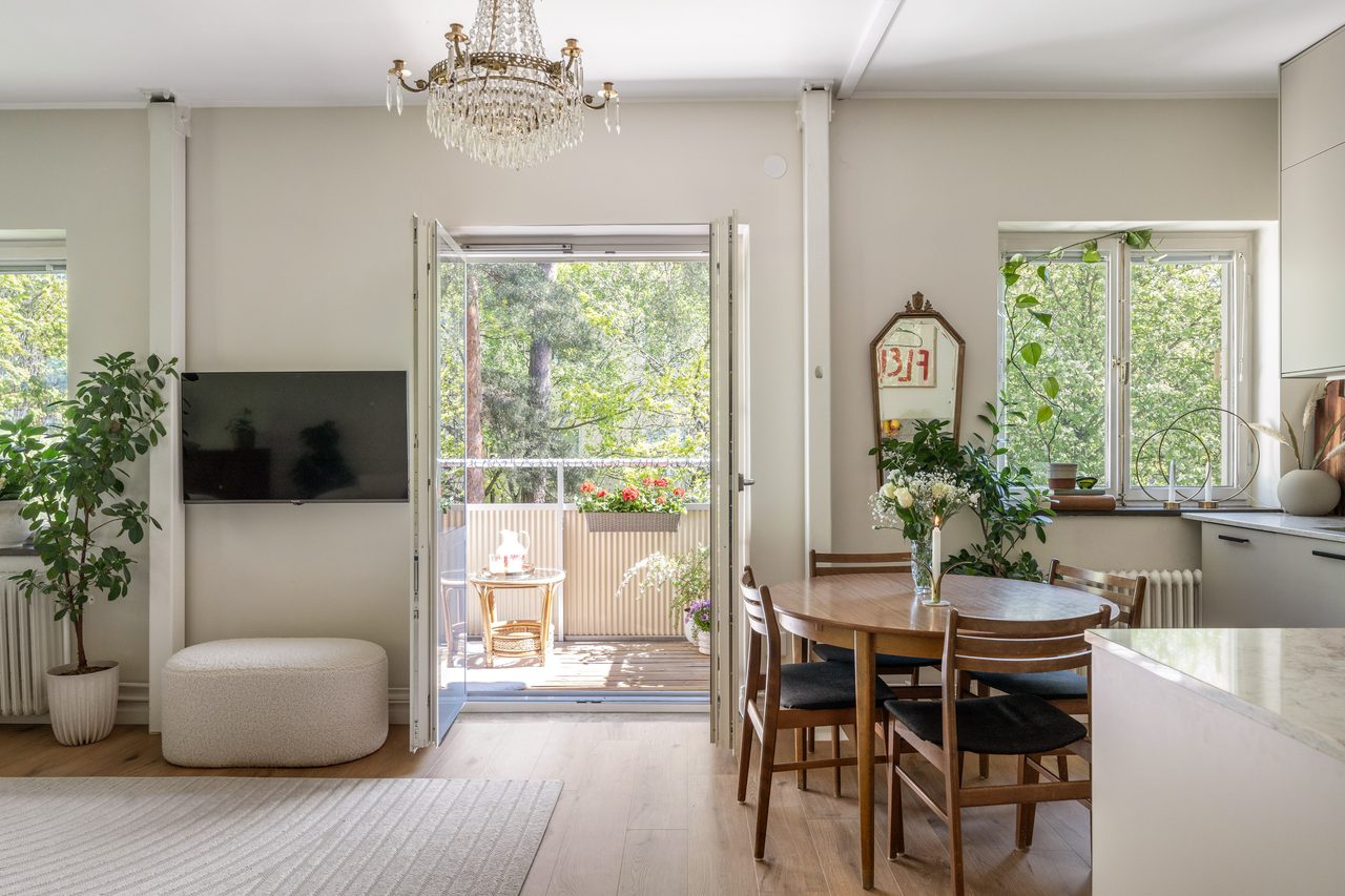 Tulegatan 70, Vån 3/3