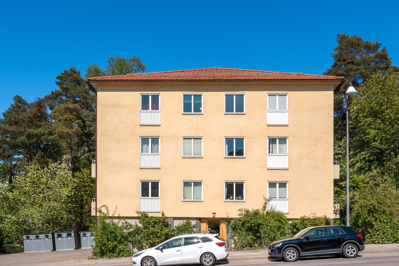 Tulegatan 70, Vån 3/3