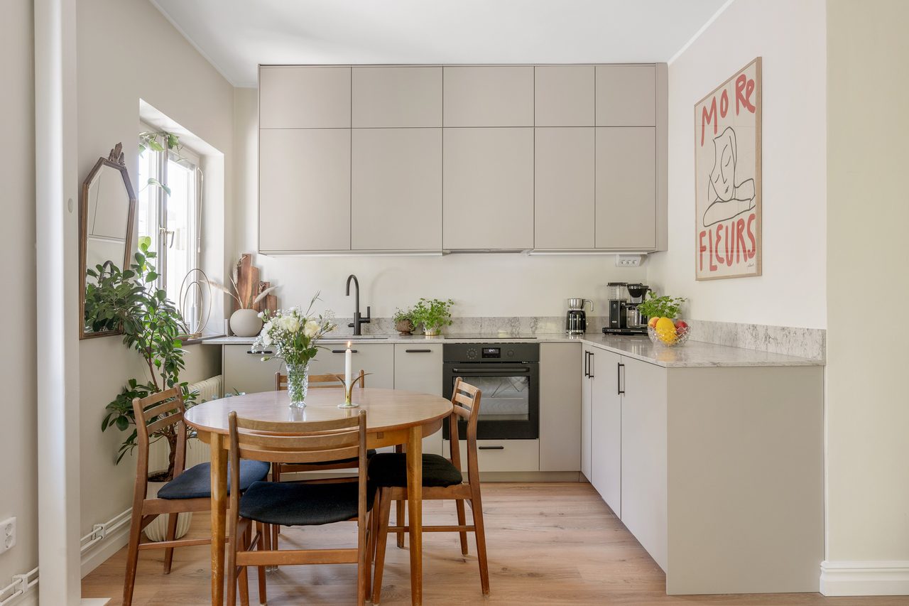 Tulegatan 70, Vån 3/3