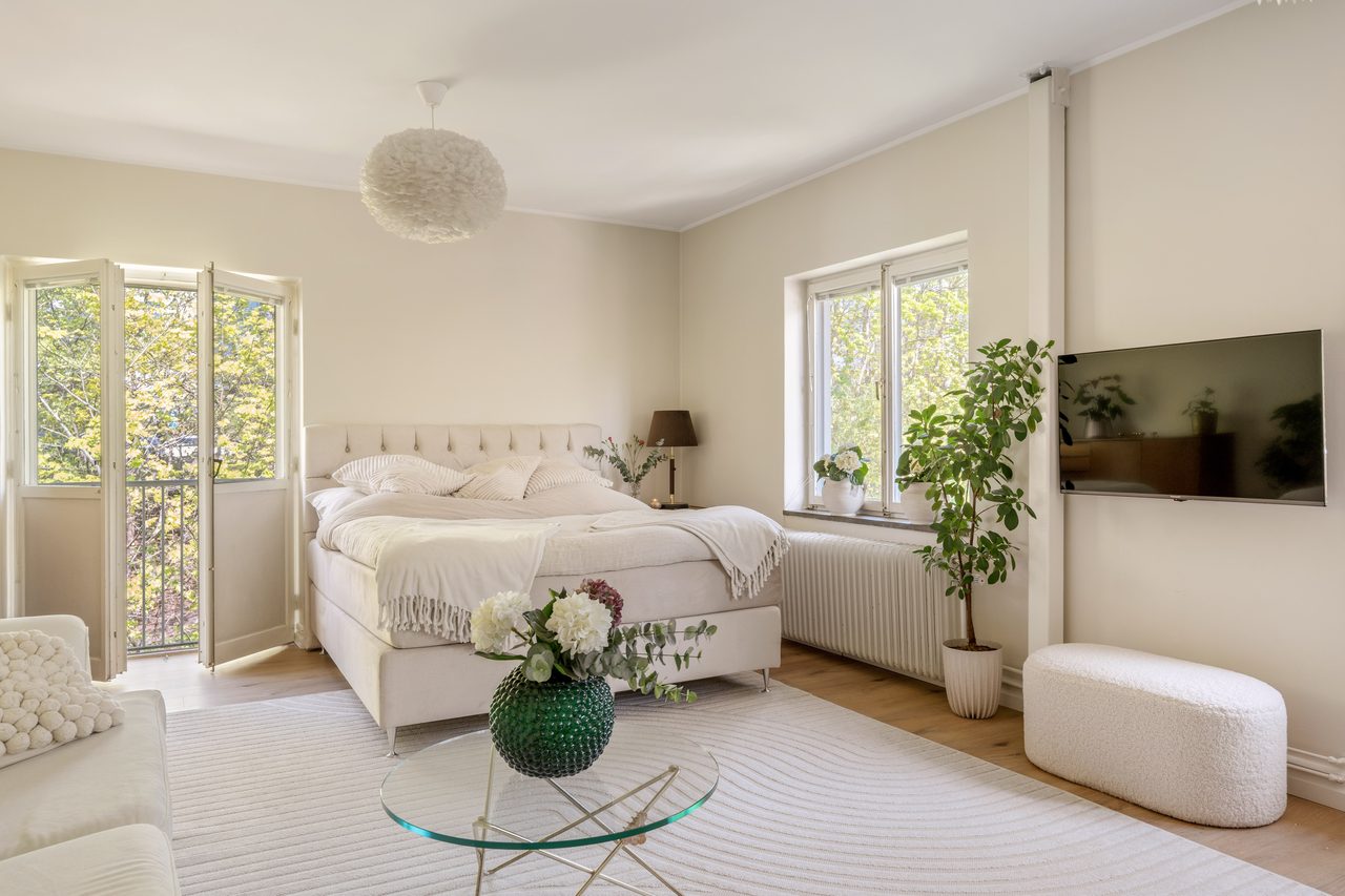 Tulegatan 70, Vån 3/3