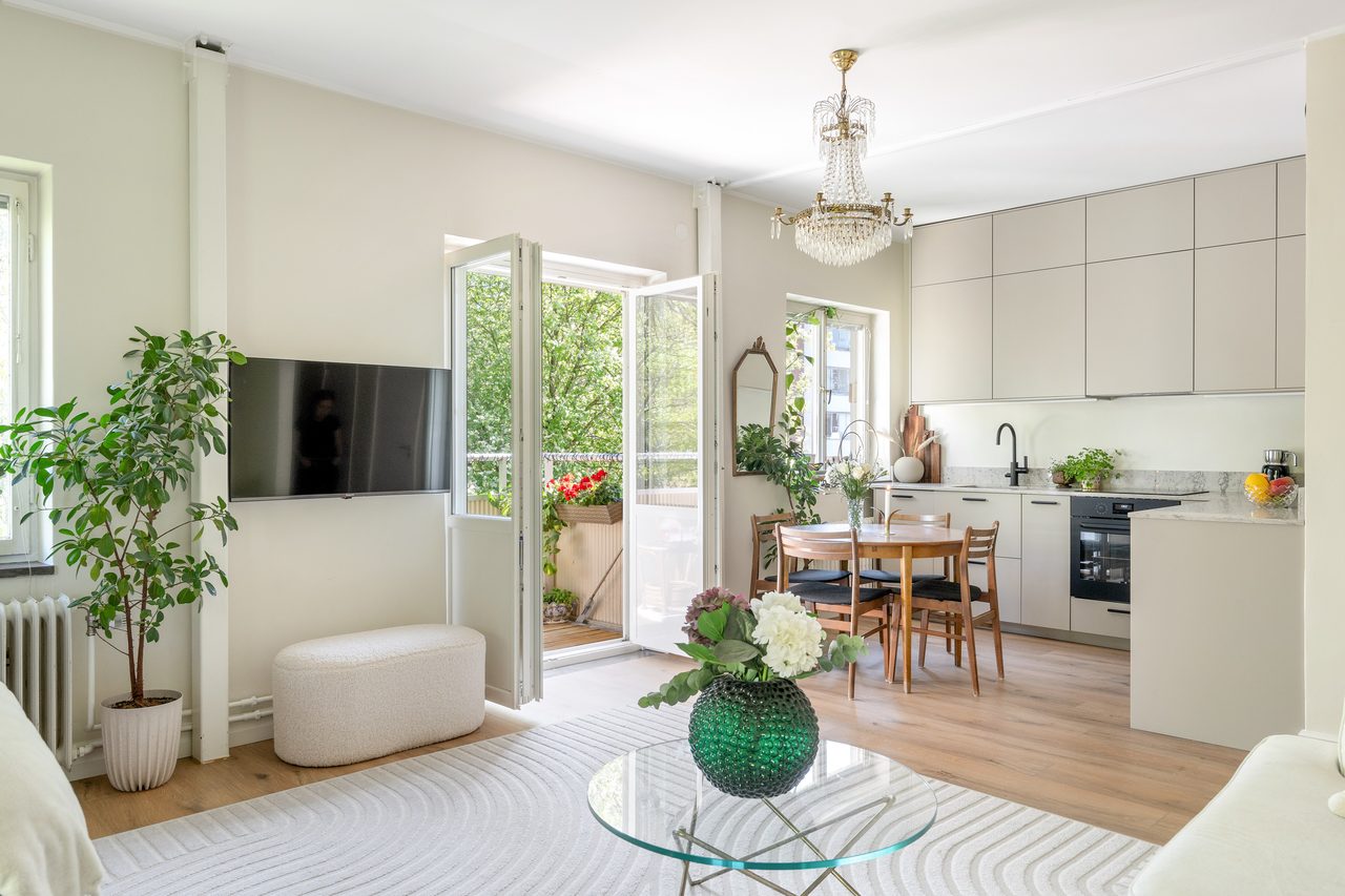 Tulegatan 70, Vån 3/3