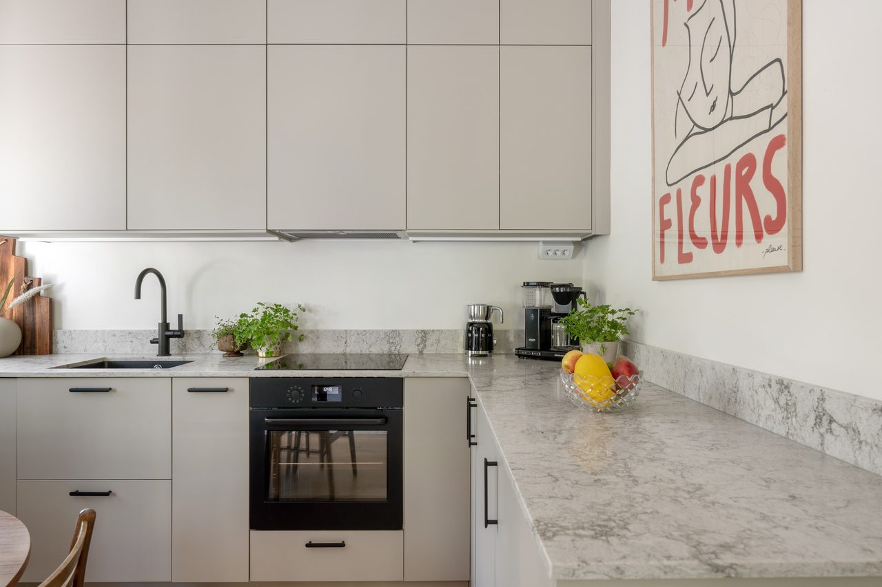 Tulegatan 70, Vån 3/3