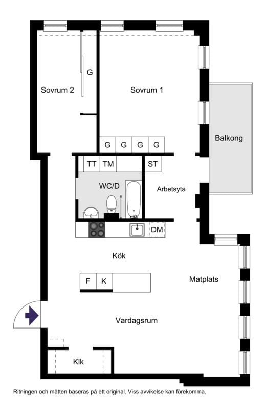 Starrbäcksgatan 11A