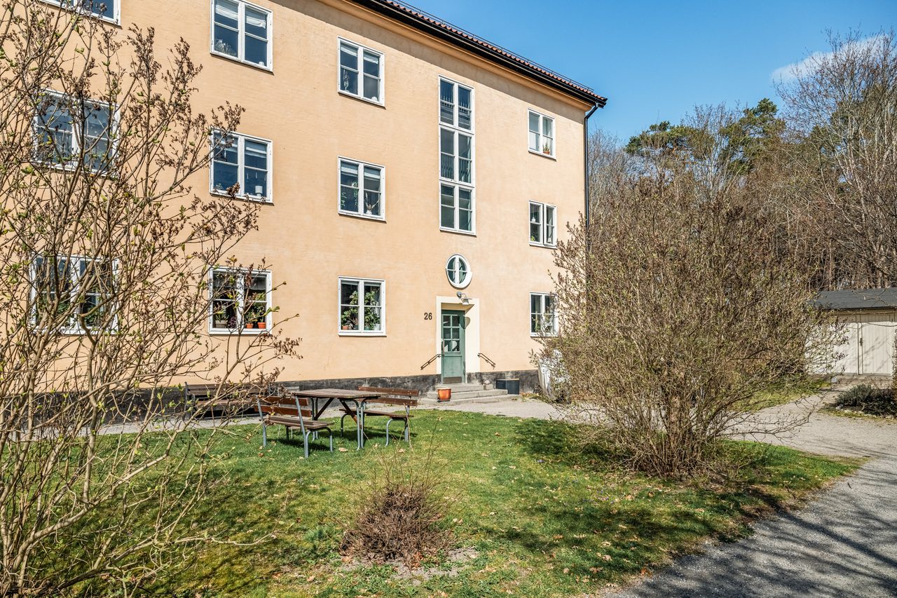 Agatvägen 26