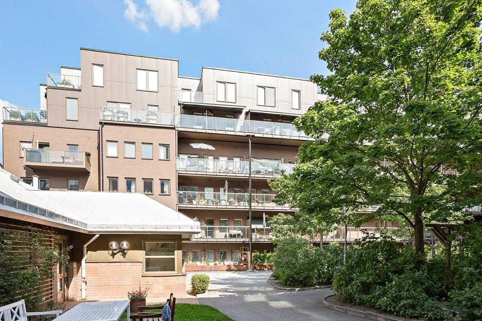 Starrbäcksgatan 11A