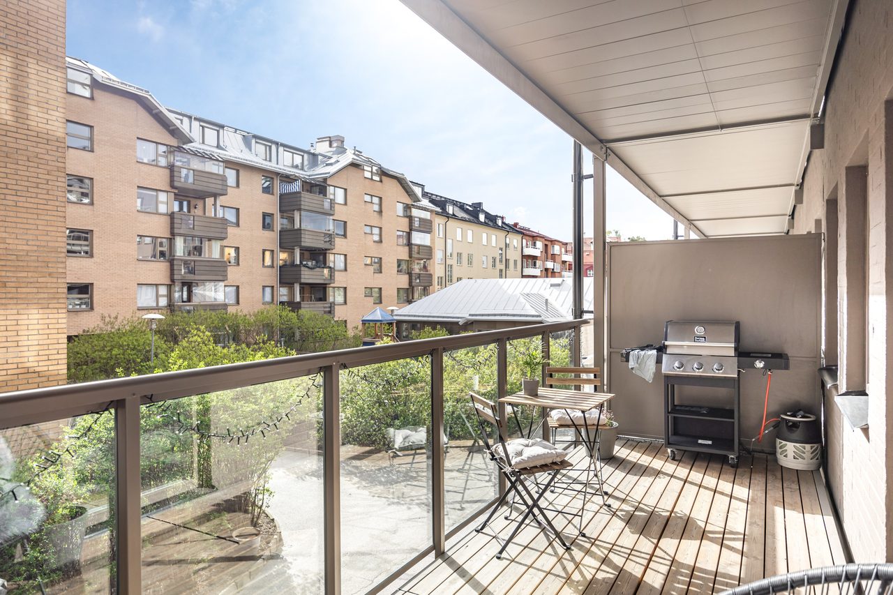 Starrbäcksgatan 11A