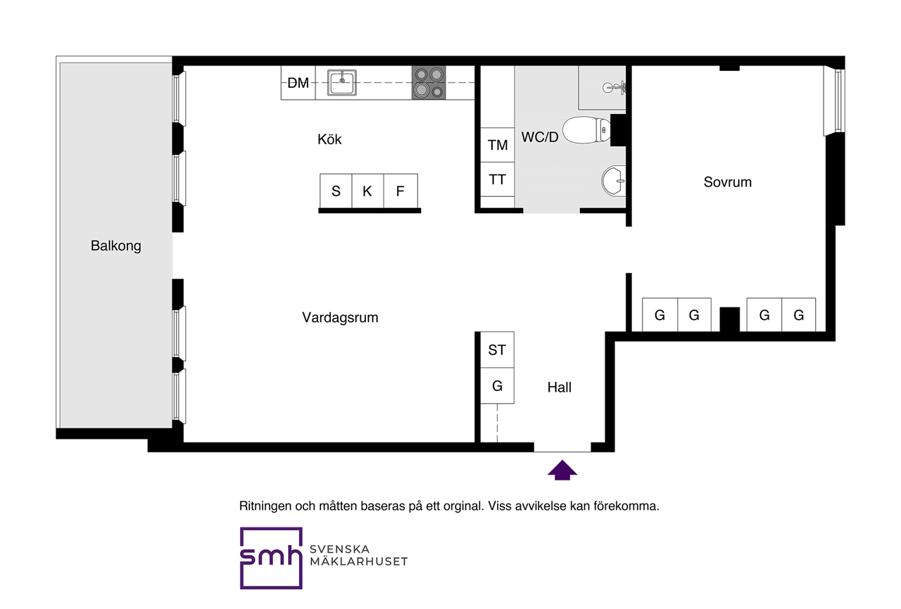 Starrbäcksgatan 11A