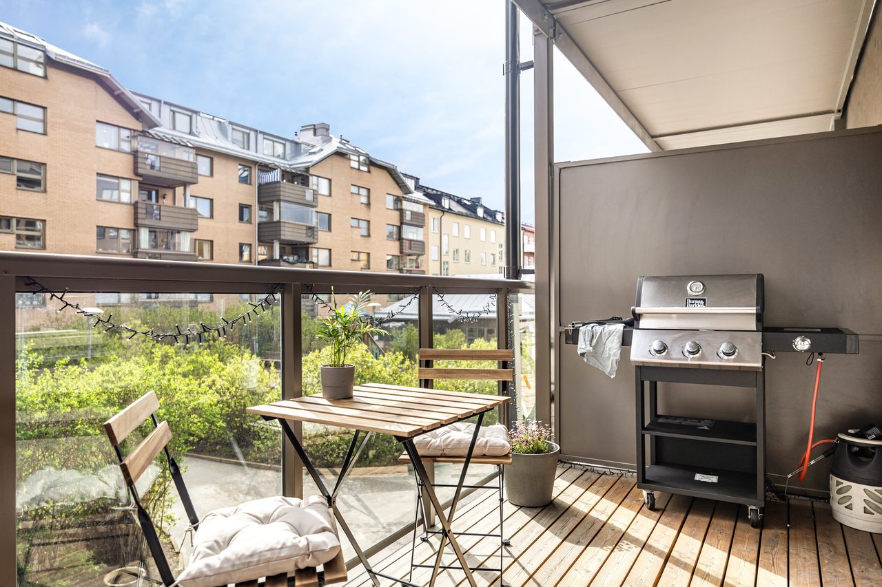 Starrbäcksgatan 11A