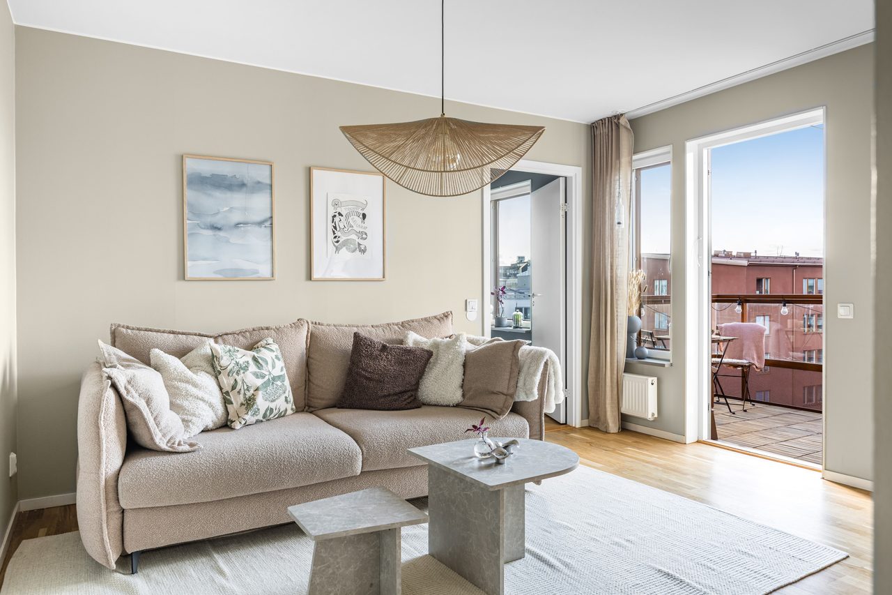 Hamngatan 18B, vån 6/6