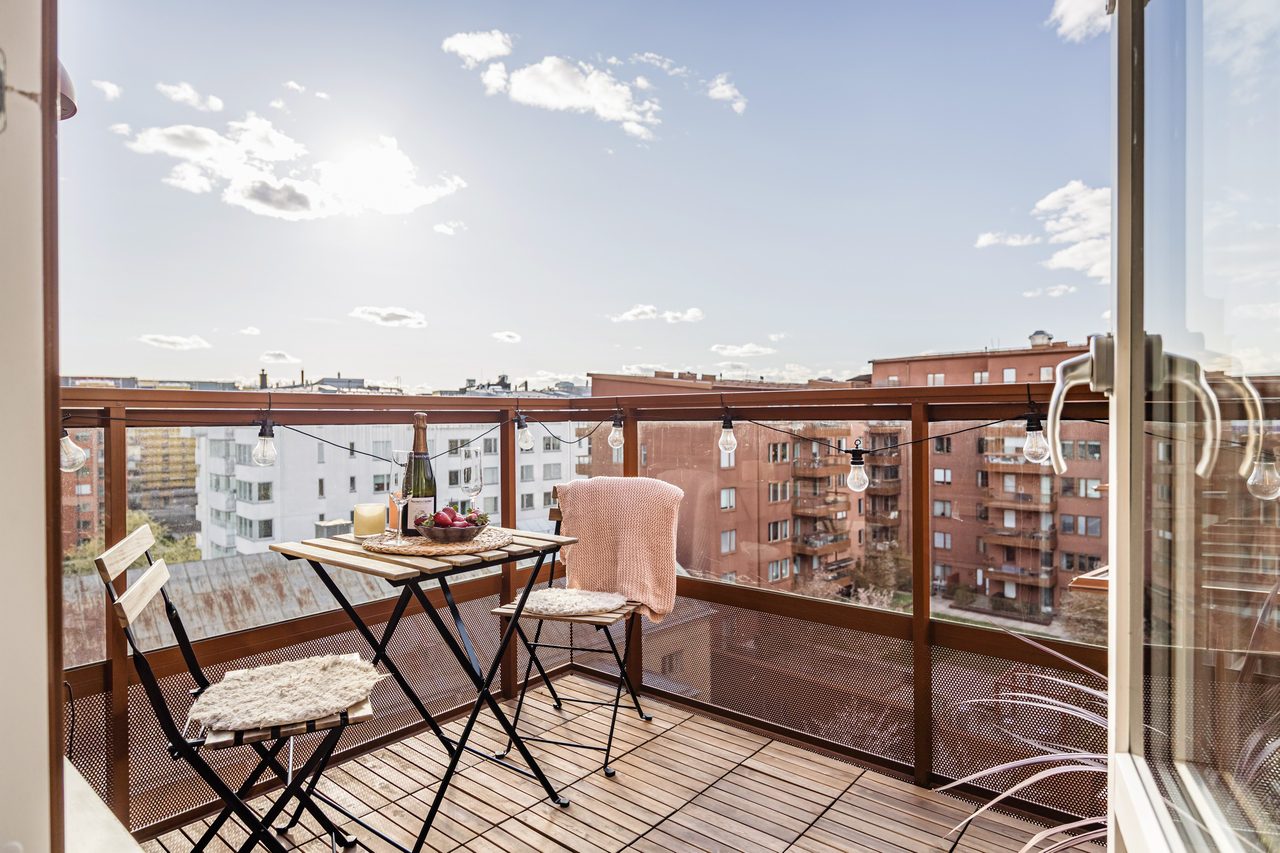 Hamngatan 18B, vån 6/6