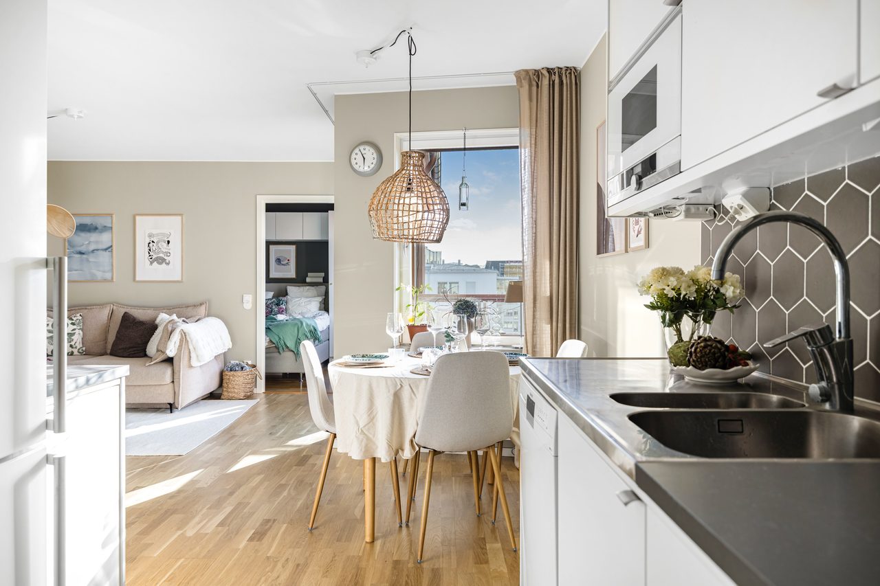 Hamngatan 18B, vån 6/6