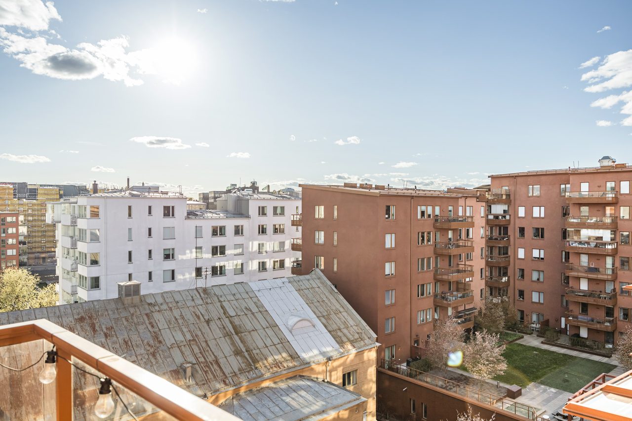 Hamngatan 18B, vån 6/6