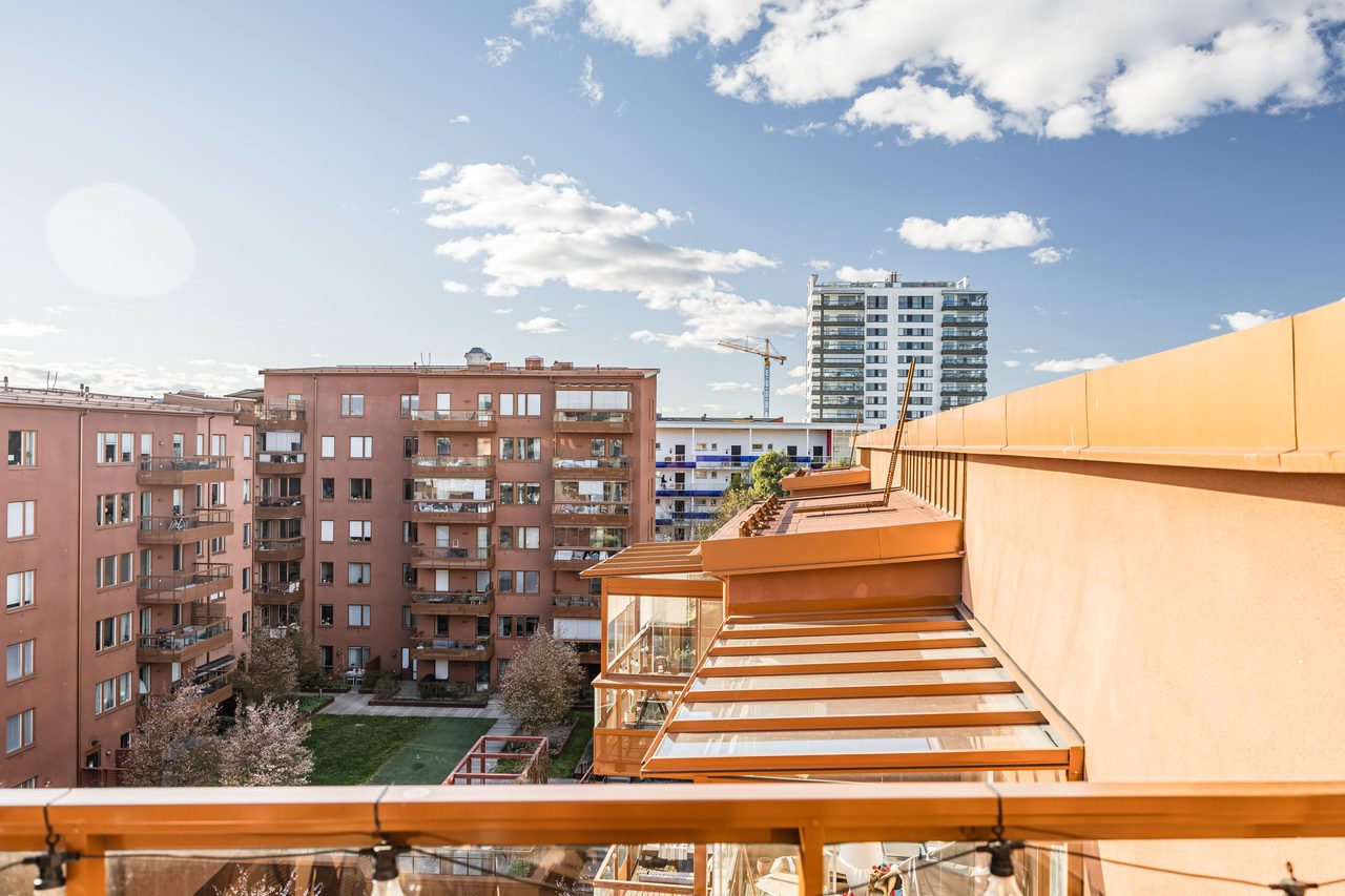 Hamngatan 18B, vån 6/6