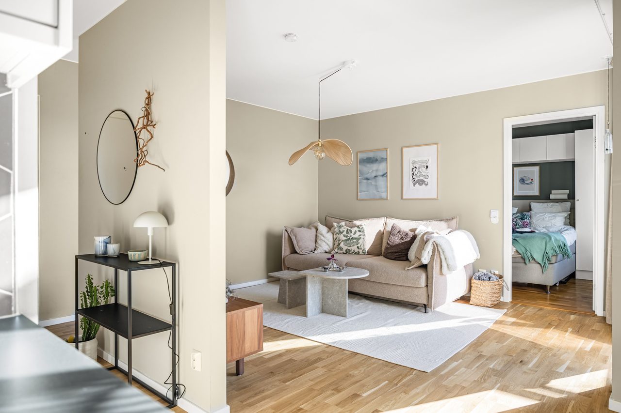 Hamngatan 18B, vån 6/6