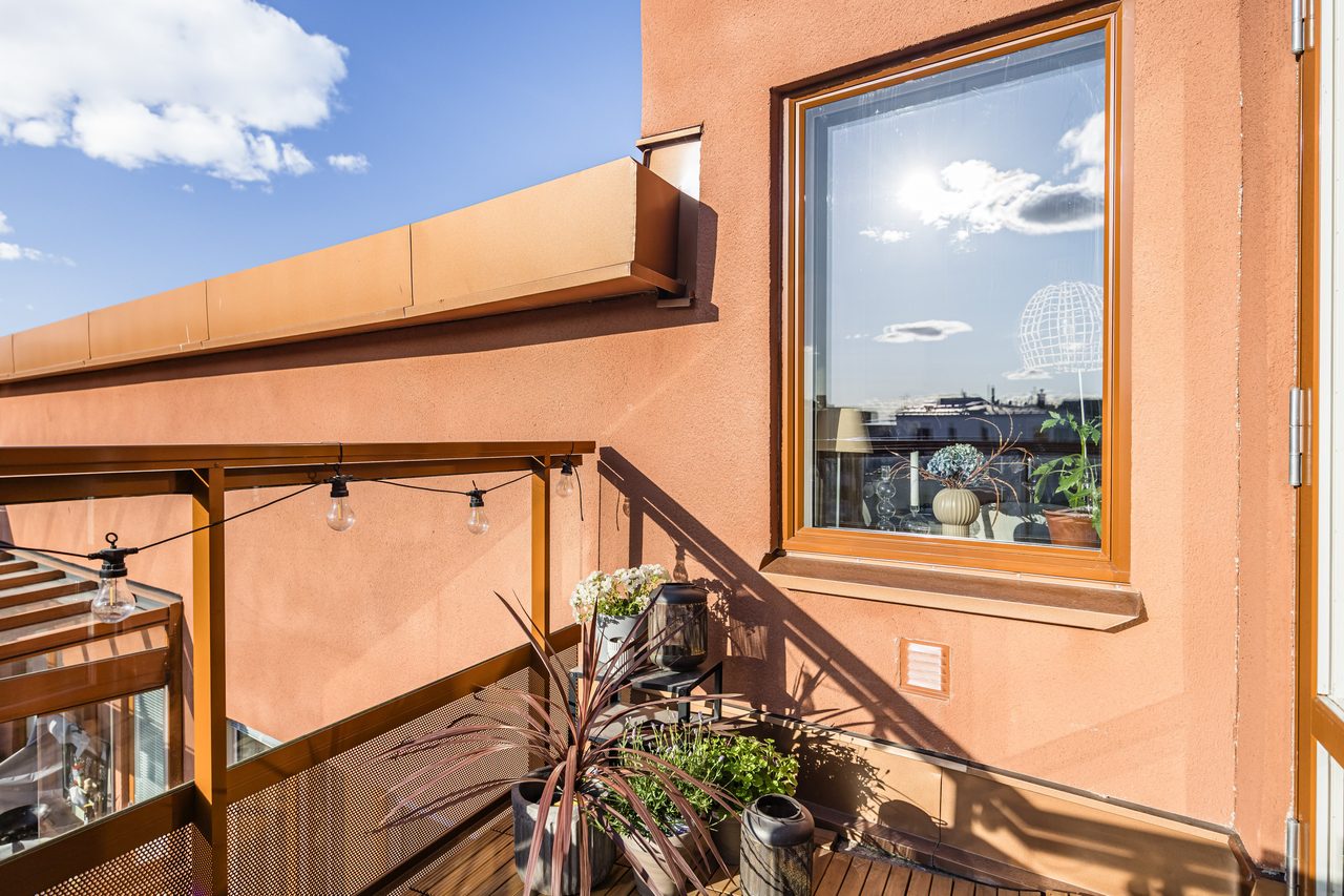 Hamngatan 18B, vån 6/6