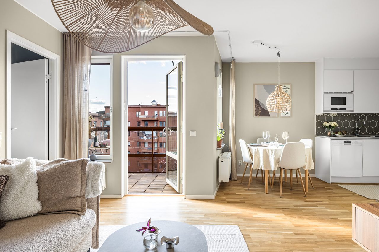 Hamngatan 18B, vån 6/6