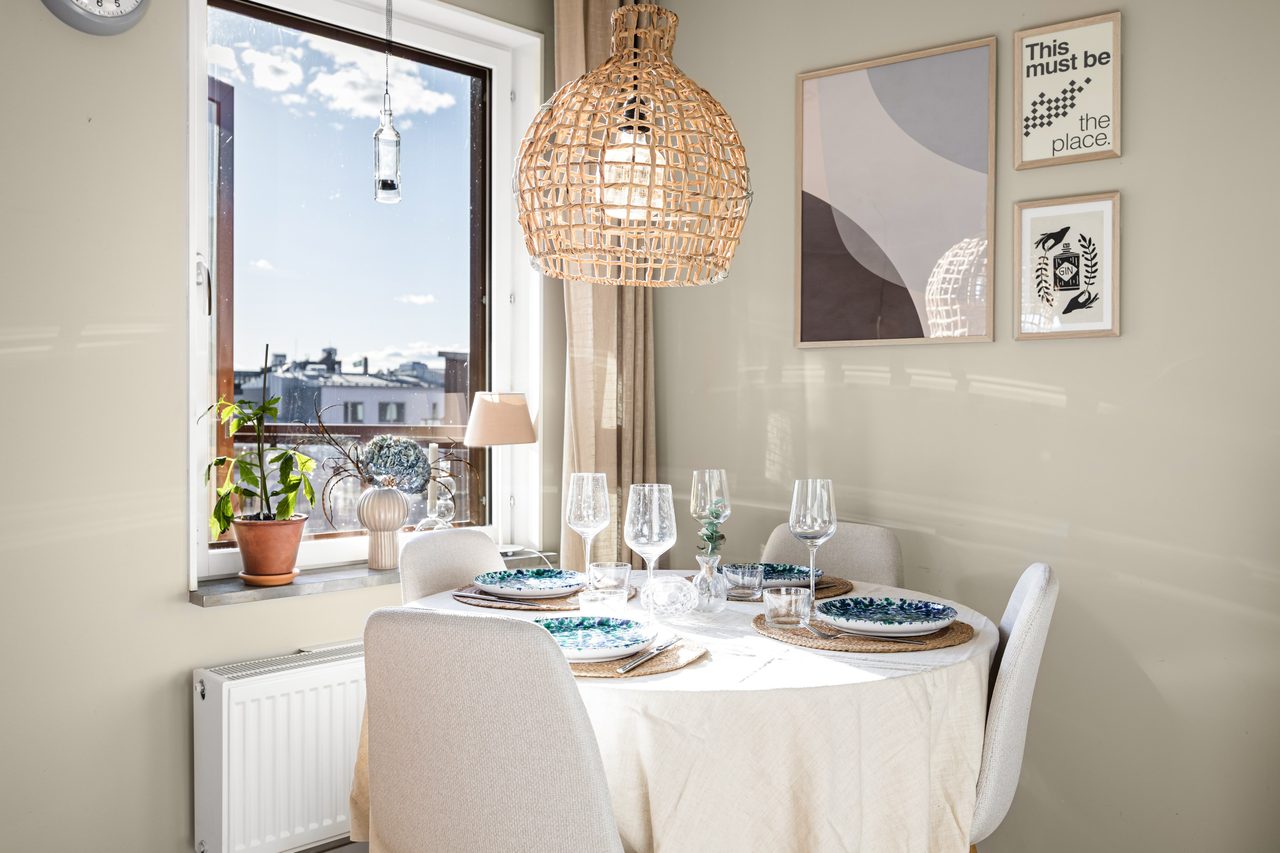 Hamngatan 18B, vån 6/6