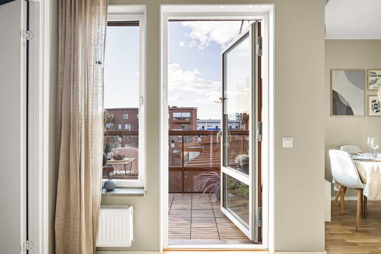 Hamngatan 18B, vån 6/6