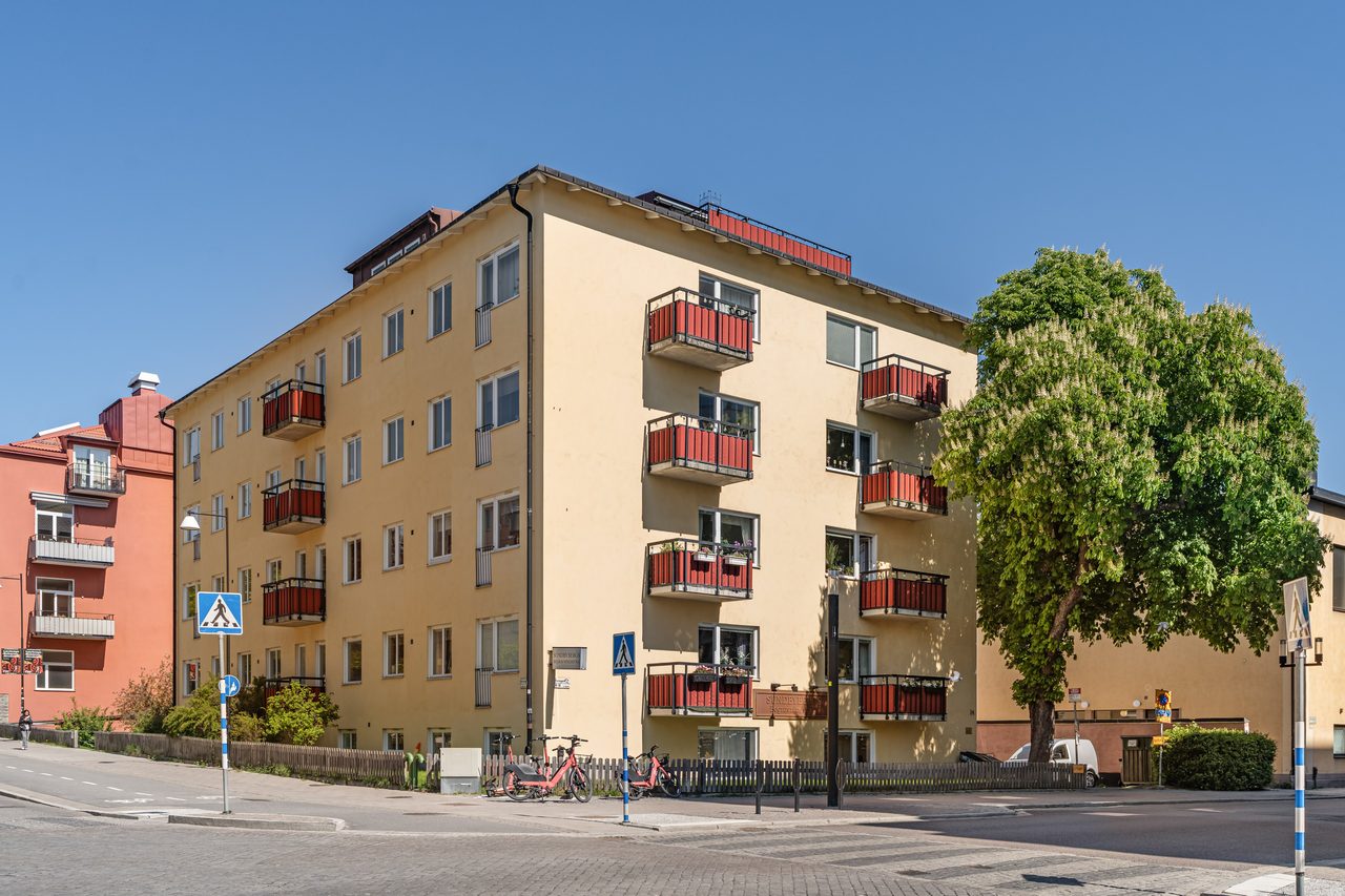 Sturegatan 14