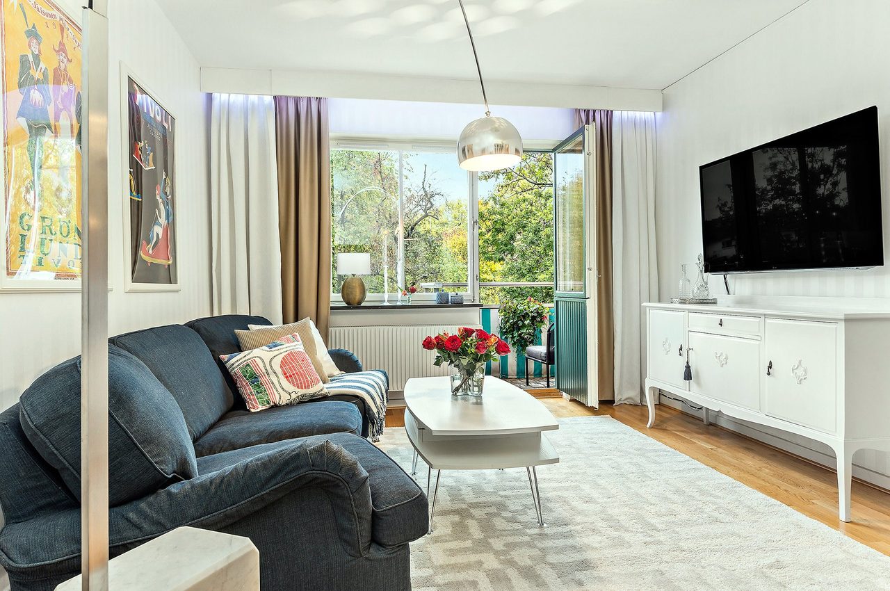 Trädgårdsgatan 8A, 2tr