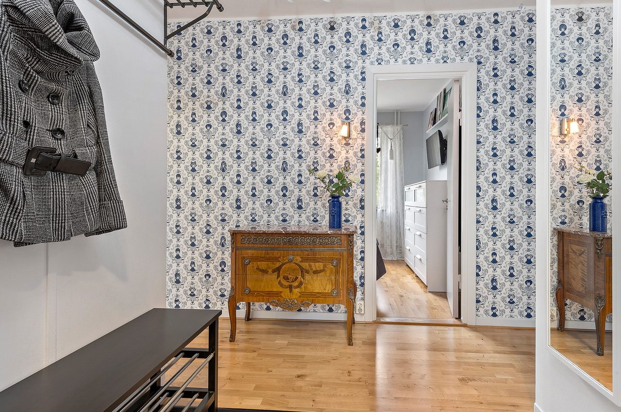 Trädgårdsgatan 8A, 2tr