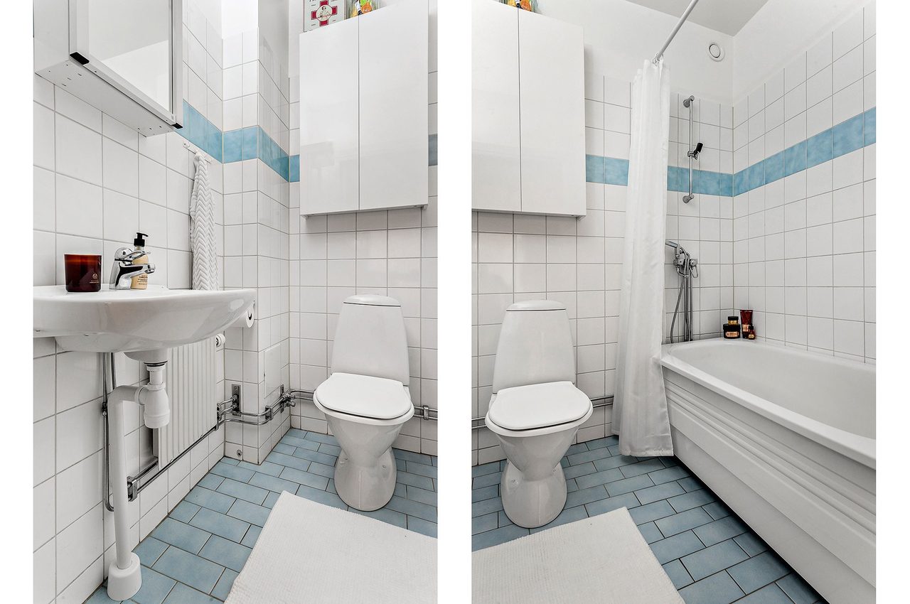 Trädgårdsgatan 8A, 2tr