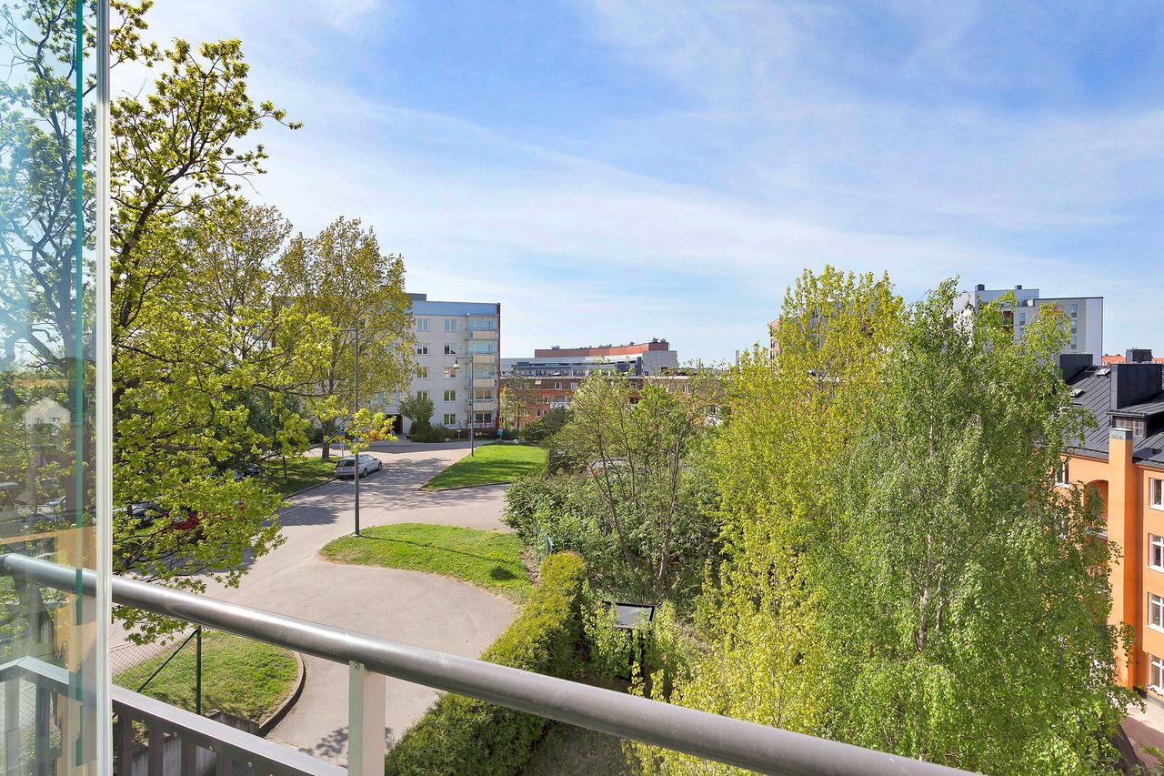 Högklintavägen 14, 1 tr