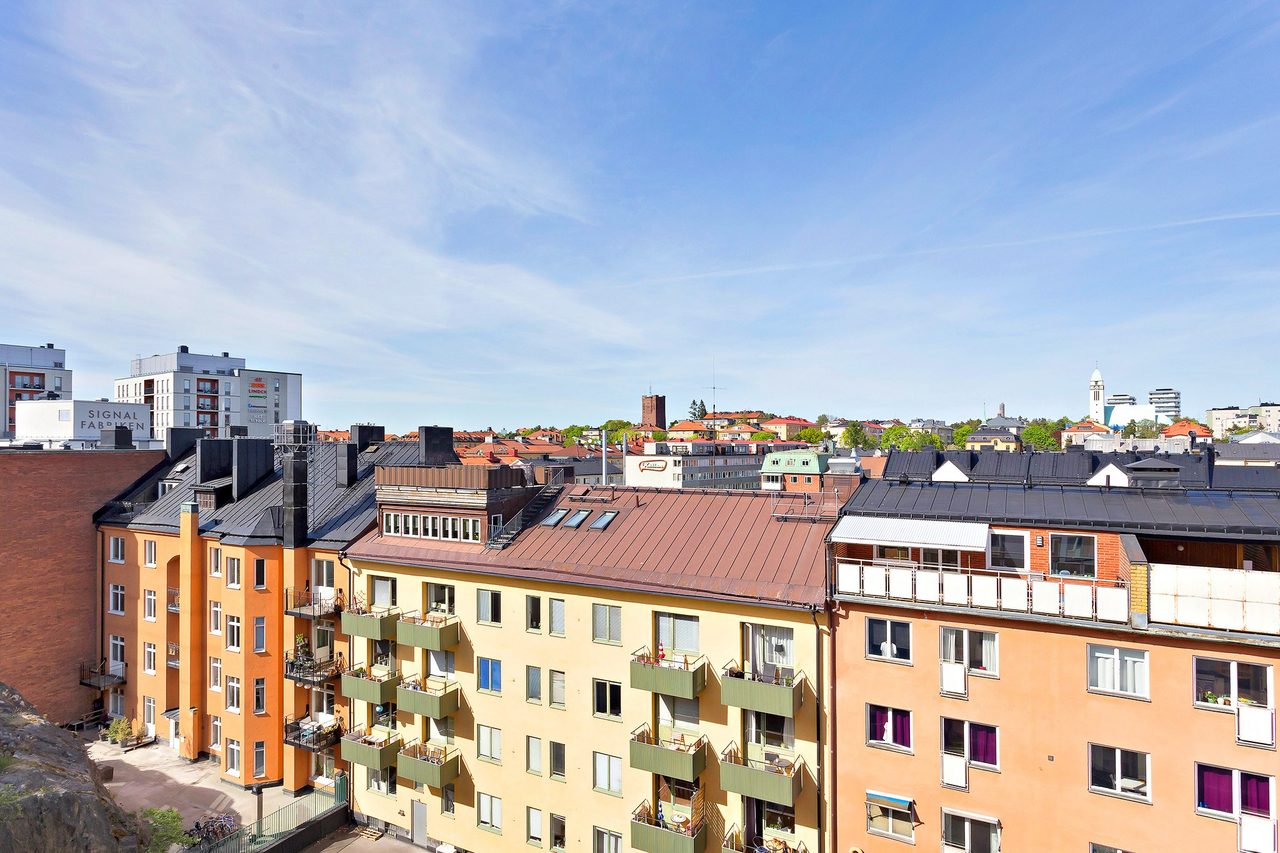 Högklintavägen 14, 1 tr