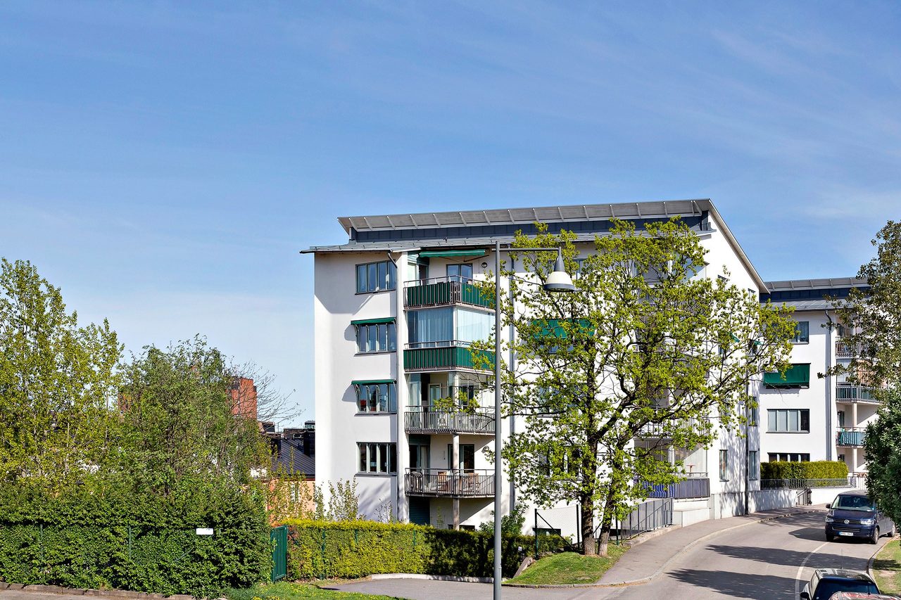 Högklintavägen 14, 1 tr