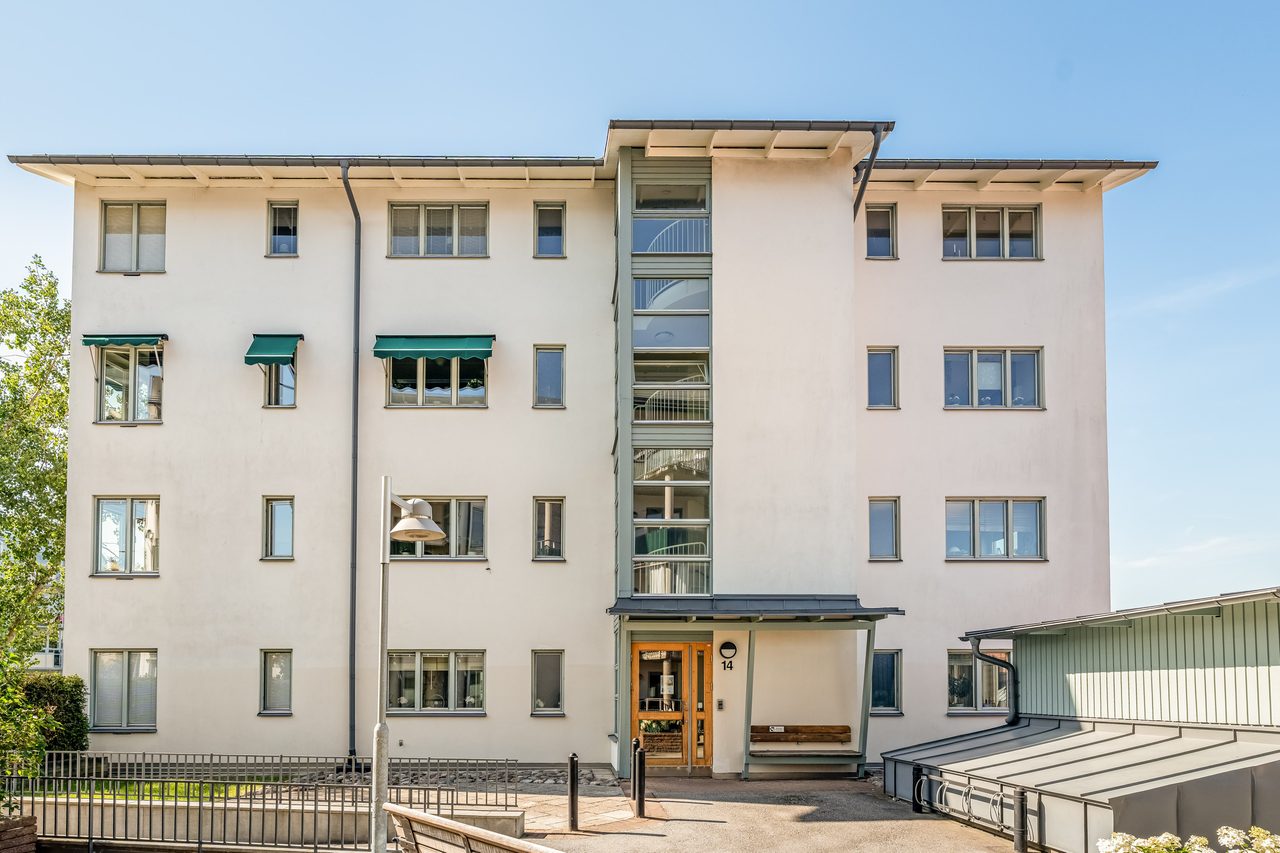 Högklintavägen 14, 1 tr