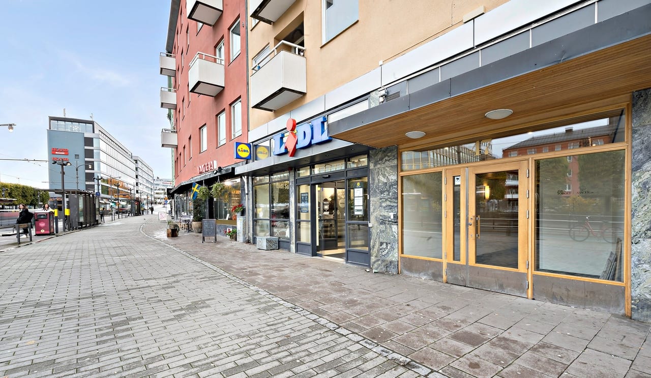 Högklintavägen 14, 1 tr