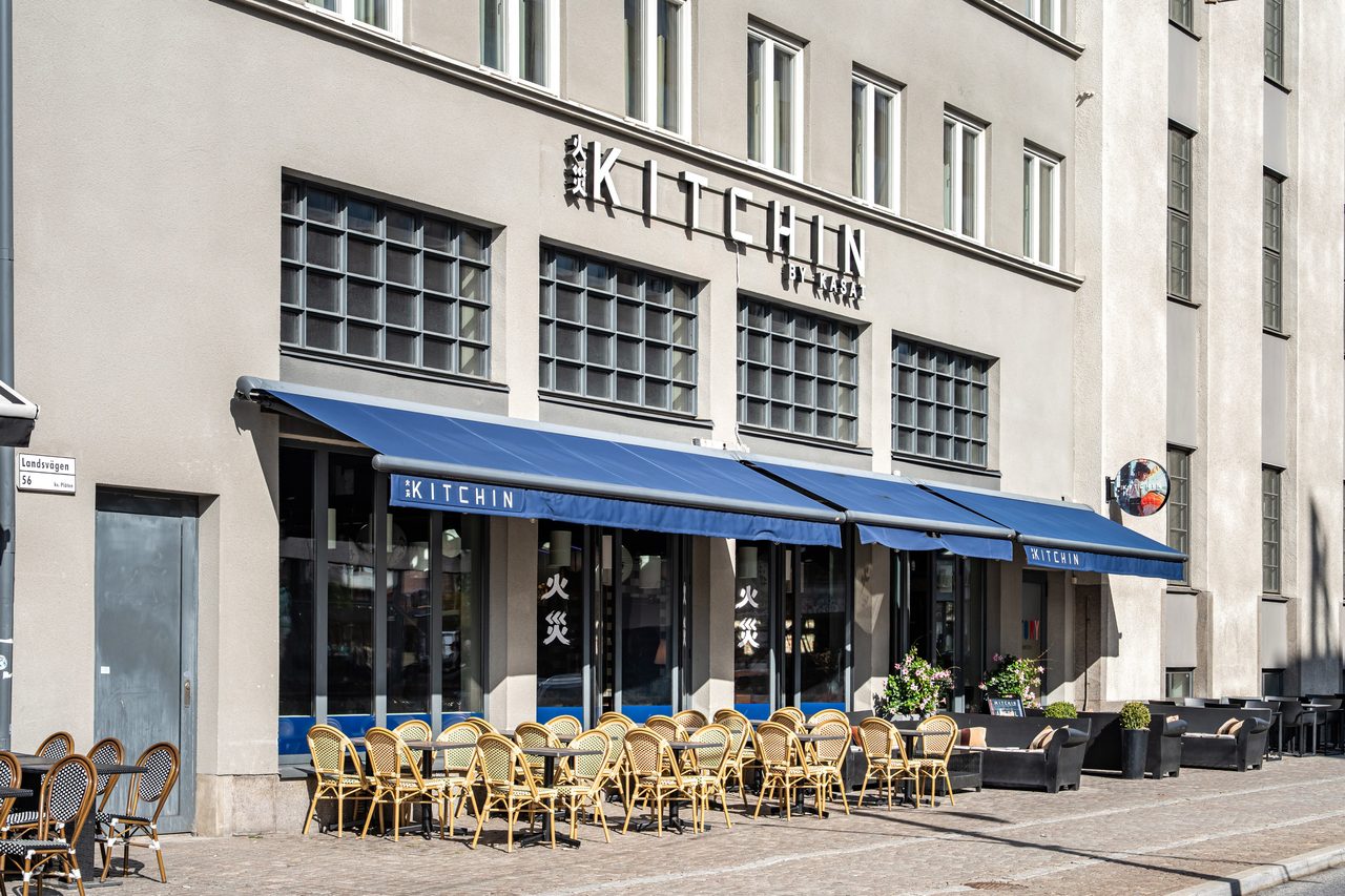 Högklintavägen 14, 1 tr