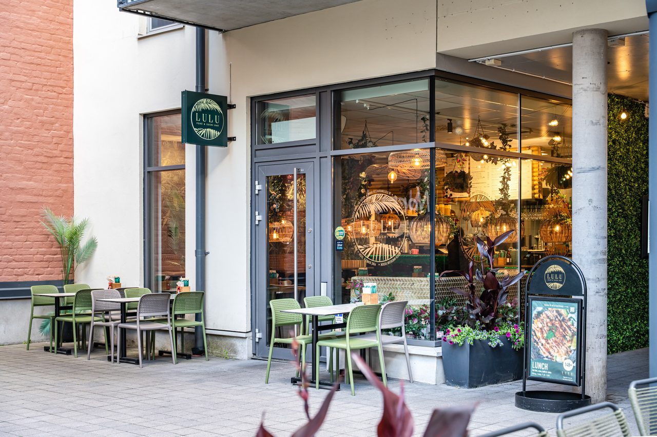 Högklintavägen 14, 1 tr