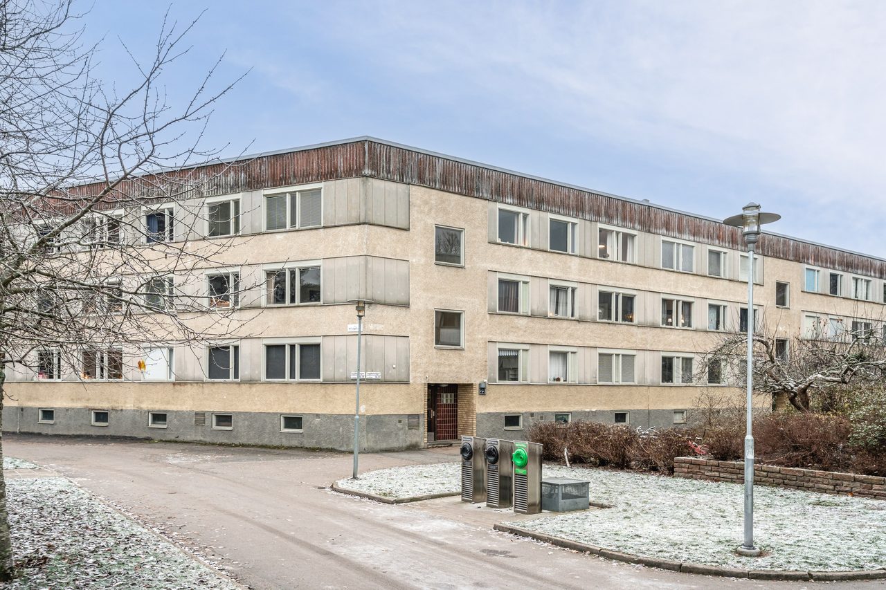 Logdansvägen 22