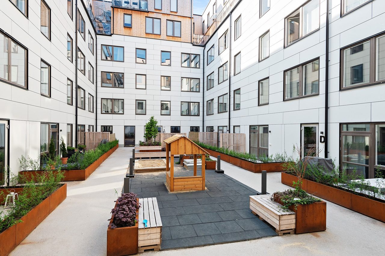 Starrbäcksgatan 11A